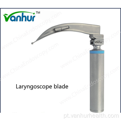 Laryngoscope Instruments Minitype Light Source com lâmpada